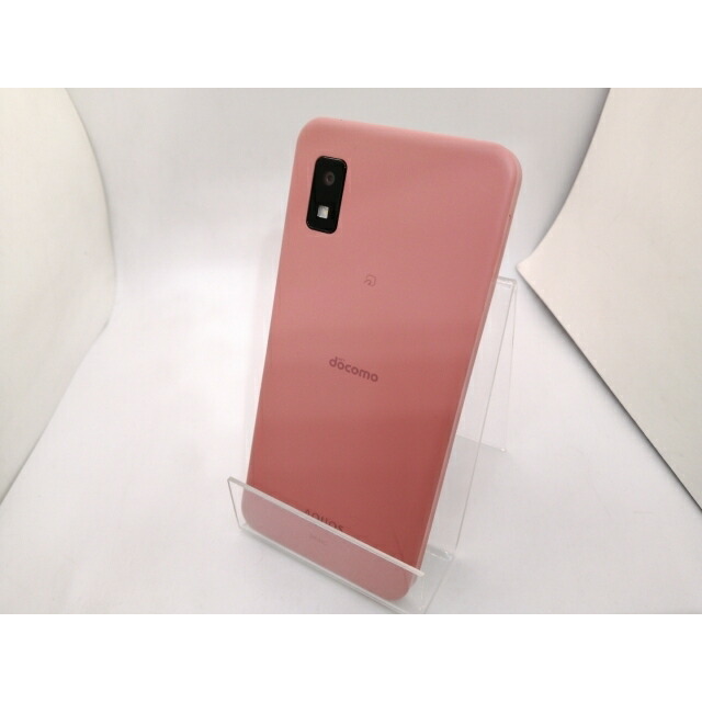 【中古】SHARP docomo 【SIM無償性】 AQUOS wish2 コーラル 4GB 64GB SH-51C【三宮駅前】引き受ける継続期間１ヶ月【序列付けるB】