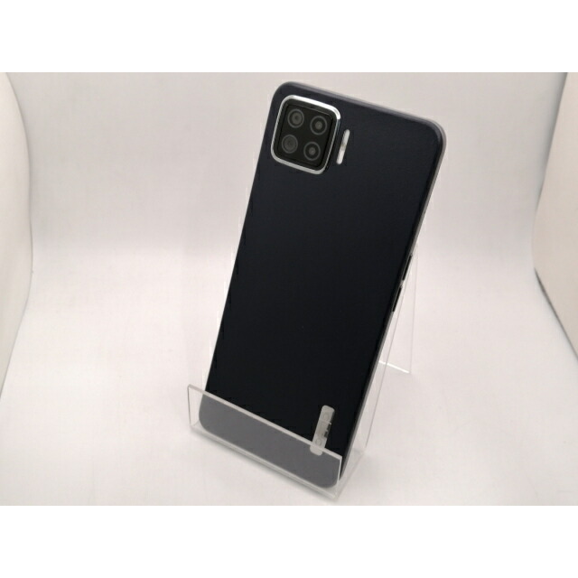 【中古】Oppo 可動性 【SIM無償性】 OPPO A73 濃紺色 4GB 64GB CPH2099【三宮駅前】引き受ける継続期間１ヶ月【序列付けるC】