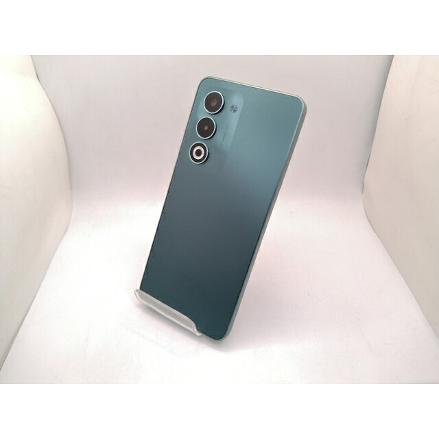 【中古】Oppo au 【SIM無償性】 OPPO A5 5G 4GB 128GB 緑であること OPG06【三宮駅前】引き受ける継続期間１ヶ月【序列付けるA】