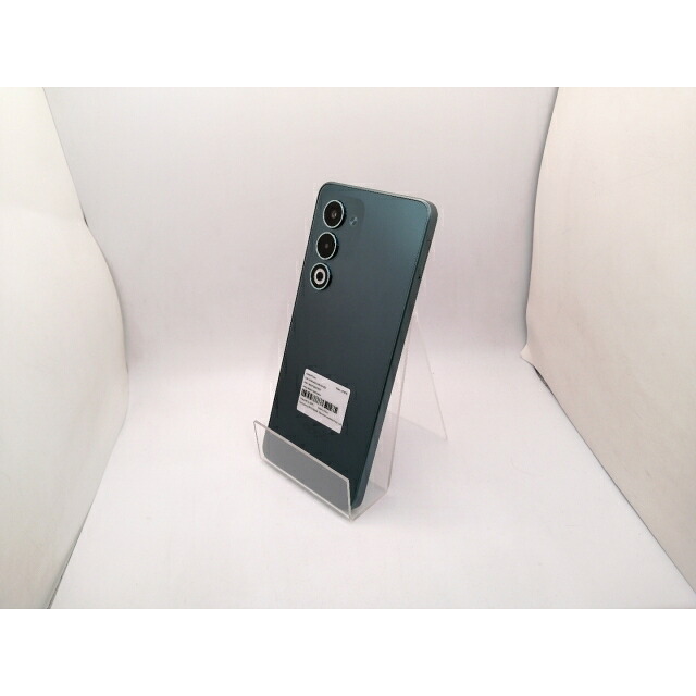【中古】Oppo au 【SIM無償性】 OPPO A5 5G 4GB 128GB 緑であること OPG06【三宮駅前】引き受ける継続期間１ヶ月【序列付けるA】