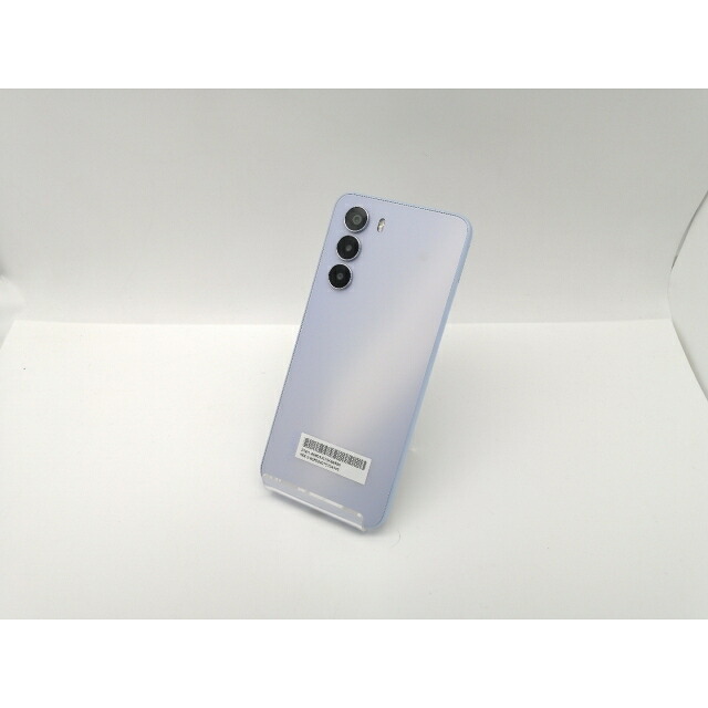 【中古】ZTE ymobile 【SIM無償性】 nubia S 5G 4GB 128GB ライトパープル A403ZT【三宮駅前】引き受ける継続期間１ヶ月【序列付けるA】