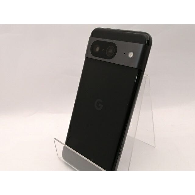 【中古】Google 国内版 【SIMフリー】 Pixel 8 オブシディアン 8GB 128GB GZPF0【三宮駅前】保証期間１ヶ月【ランクB】｜じゃんぱら店