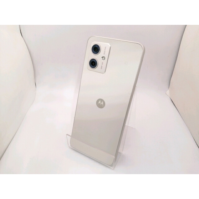 【中古】MOTOROLA ymobile 【SIMフリー】 moto g64y 5G バニラクリーム 4GB 128GB PB2F0002JP【三宮駅前】保証期間１ヶ月【ランクA】｜じゃんぱら店