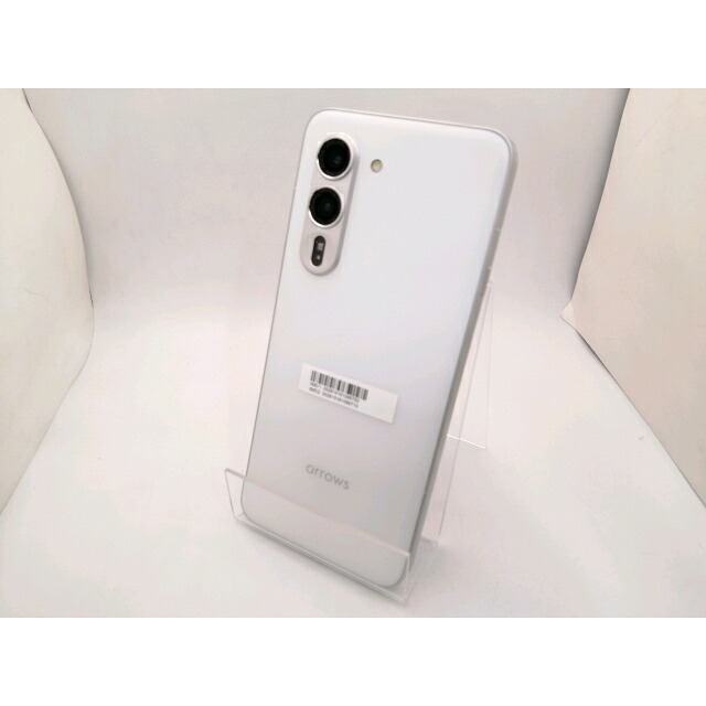 【中古】FCNT 国内版 【SIMフリー】 arrows Alpha ホワイト 12GB 512GB M08 PB8M0001JP【三宮駅前】保証期間１ヶ月【ランクA】｜じゃんぱら店