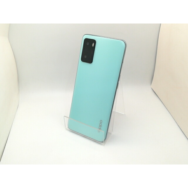 楽天市場】【Sランク】SoftBank OPPO A55s 5G 64GB Green SIM