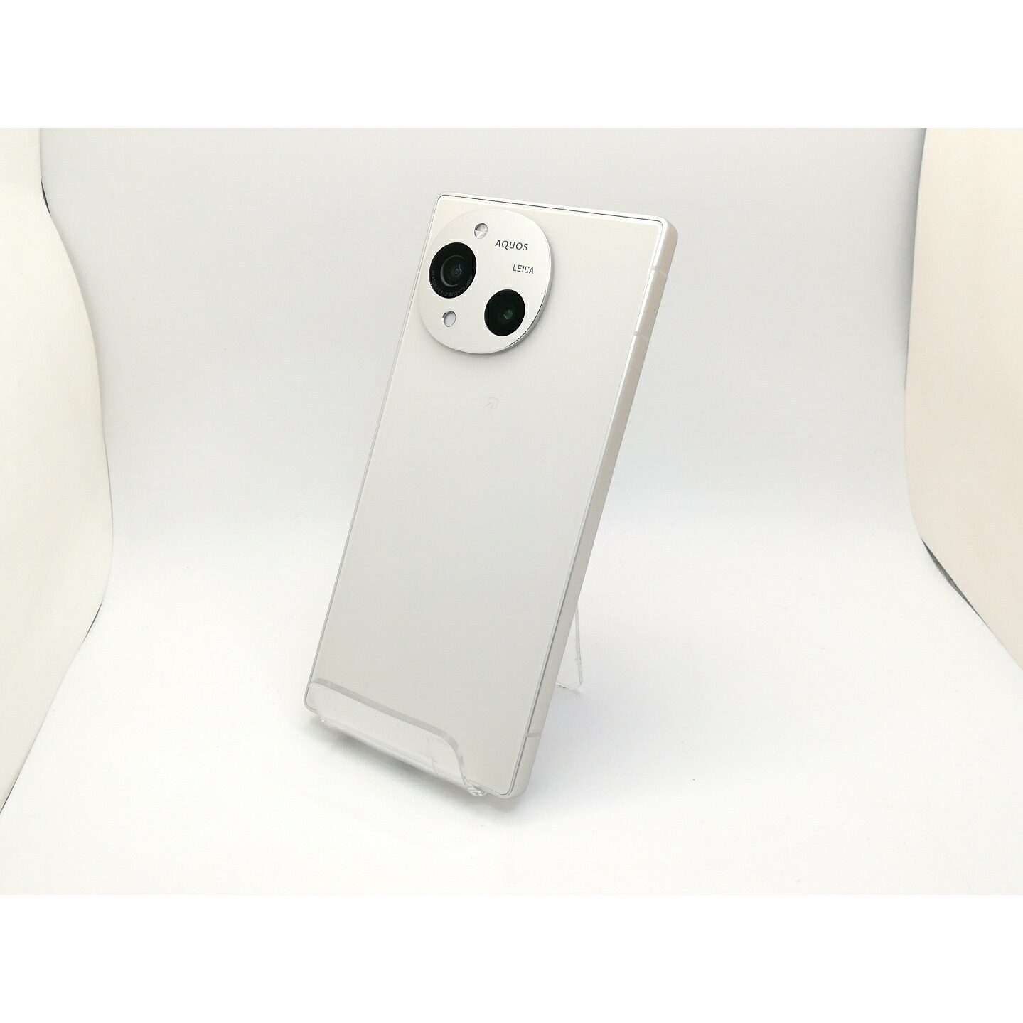 【新品 512GB】AQUOS R10 SH-M31カシミヤホワイト AQUOS R10 SH-M31 12GB/512GB カシミヤホワイト シャープ公式