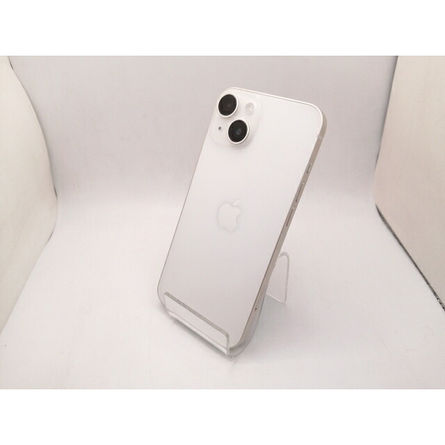 【中古】Apple 国内版 【SIMフリー】 iPhone 14 256GB スターライト MPW33J/A【三宮駅前】保証期間1ヶ月【ランクB】|じゃんぱら店