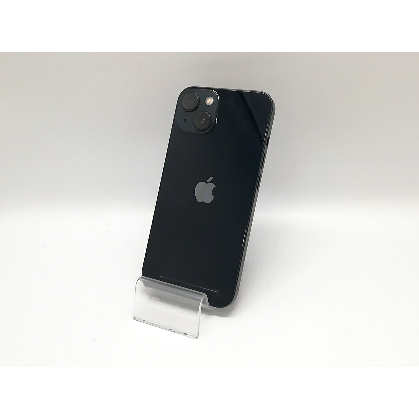 【中古】Apple docomo 【SIMフリー】 iPhone 13 256GB ミッドナイト MLNH3J/A【三宮駅前】保証期間1ヶ月【ランクB】
