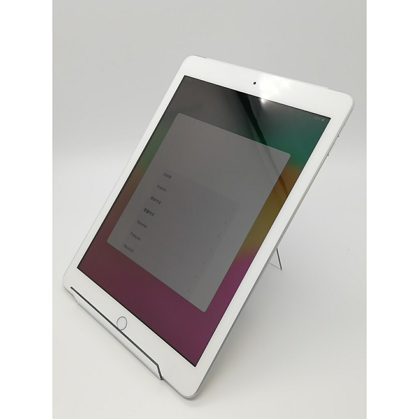 【中古】Apple SoftBank 【SIMロック解除済み】 iPad(第6世代/2018) 32GB シルバー MR6P2J/A【三宮駅前】保証期間1ヶ月【ランクC】|じゃんぱら店