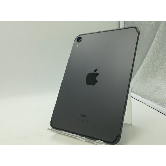 【中古】Apple 国内版 【SIMフリー】 iPad mini（第6世代/2021） 64GB スペースグレイ MK893J/A【三宮駅前】保証期間１ヶ月【ランクA】