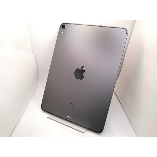 【中古】Apple 国内版 【SIMフリー】 11インチ iPad Pro（第1世代/2018） 64GB スペースグレイ MU0M2J/A【三宮駅前】保証期間１ヶ月【ランクB】