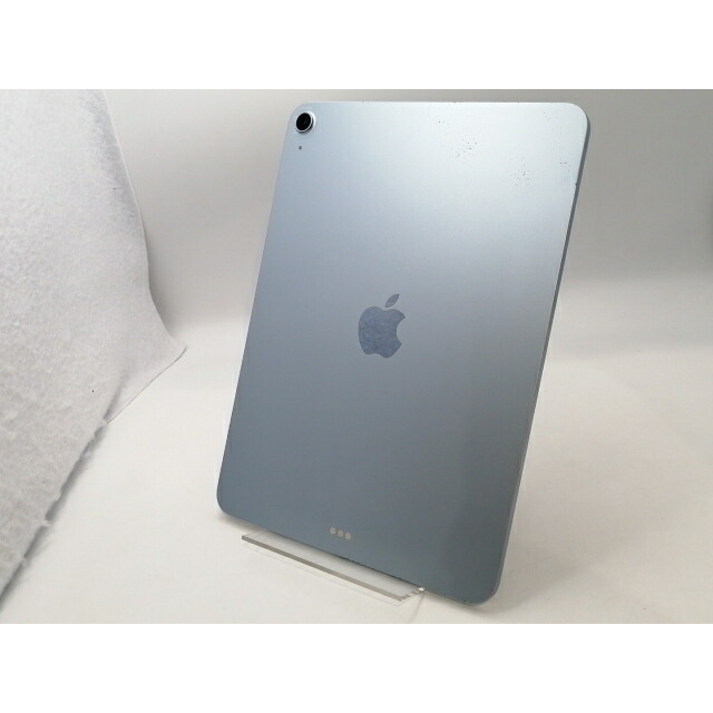 【中古】Apple 【Wi-Fi】 11in iPad Air（M3/2025) 128GB 青色 MC9X4J/A【三宮駅前】引き受ける継続期間１ヶ月【価値づけるB】