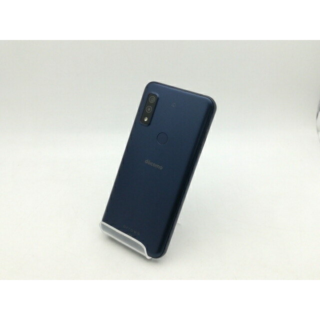 【中古】Fujitsu docomo 【SIM無償性】 arrows We 米国海軍 4GB 64GB F-51B【神戸】引き受ける継続期間１ヶ月【序列付けるA】