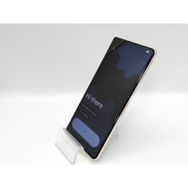 【中古】Google 国内版 【SIMフリー】 Pixel 7 Pro ヘイゼル 12GB 128GB GFE4J【神戸】保証期間１ヶ月【ランクC】｜じゃんぱら店
