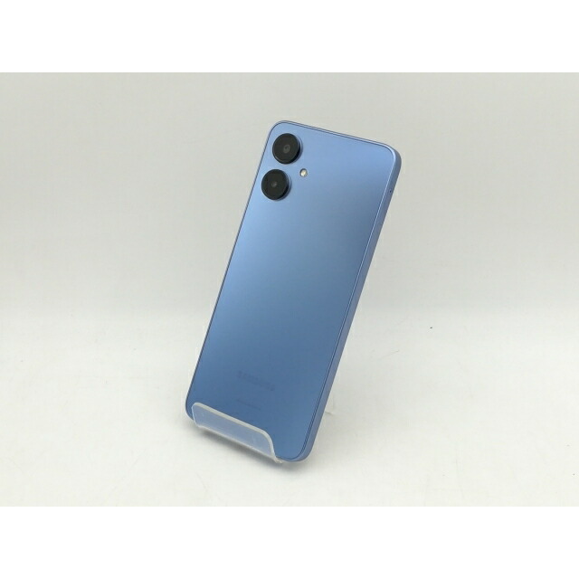 【中古】SAMSUNG ymobile 【SIM無償性】 Galaxy A25 5G 青み 4GB 64GB SCSBC1【神戸】引き受ける継続期間１ヶ月【序列付けるA】