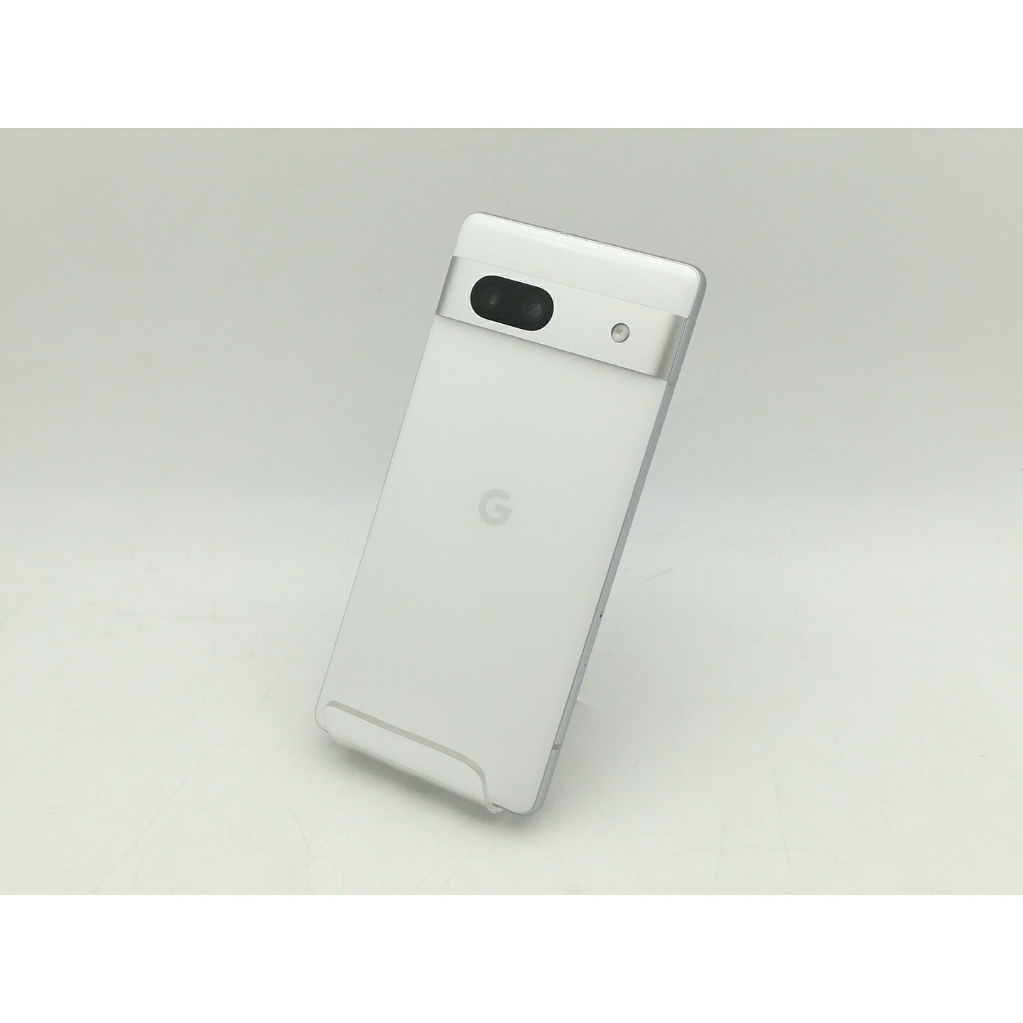 【中古】Google SoftBank 【SIM無償性】 Pixel 7a 白いもの 8GB 128GB G82U8【神戸】引き受ける継続期間１ヶ月【価値づけるB】