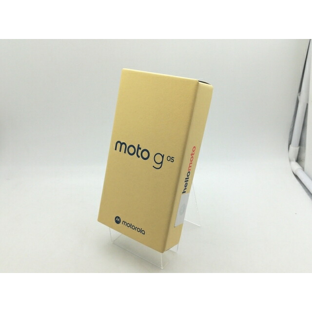 【未当て嵌める】MOTOROLA 国内版 【SIM無償性】 moto g05 生新しいラベンダー 8GB 128GB XT2523-5【神戸】引き受ける継続期間３ヶ月