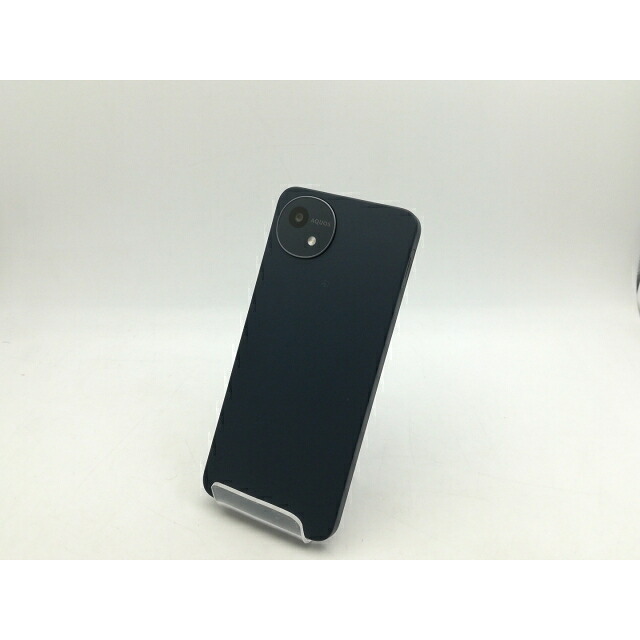 【中古】SHARP SoftBank 【SIM無償性】 AQUOS wish4 黒いこと 4GB 64GB A403SH (法人向け青写真)【神戸】引き受ける継続期間１ヶ月【価値づけるB】