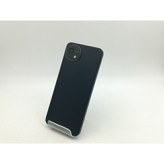 【中古】SHARP SoftBank 【SIM無償性】 AQUOS wish4 黒いこと 4GB 64GB A403SH (法人向け青写真)【神戸】引き受ける継続期間１ヶ月【価値づけるB】