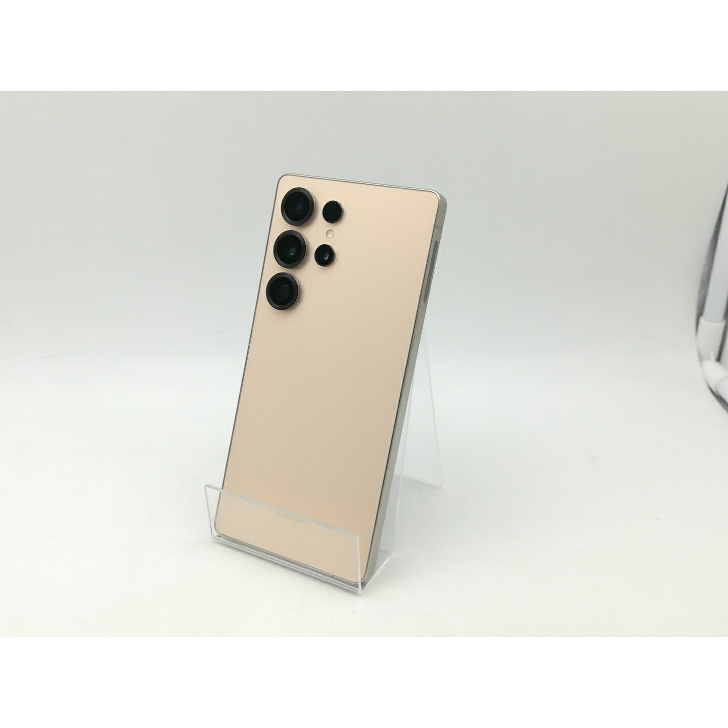 Galaxy S25 Ultra 1TB 国内版 チタニウムピンクゴールド Galaxy S25 Ultra - 2点以上購入で最大15%OFF (ギャラクシーS25