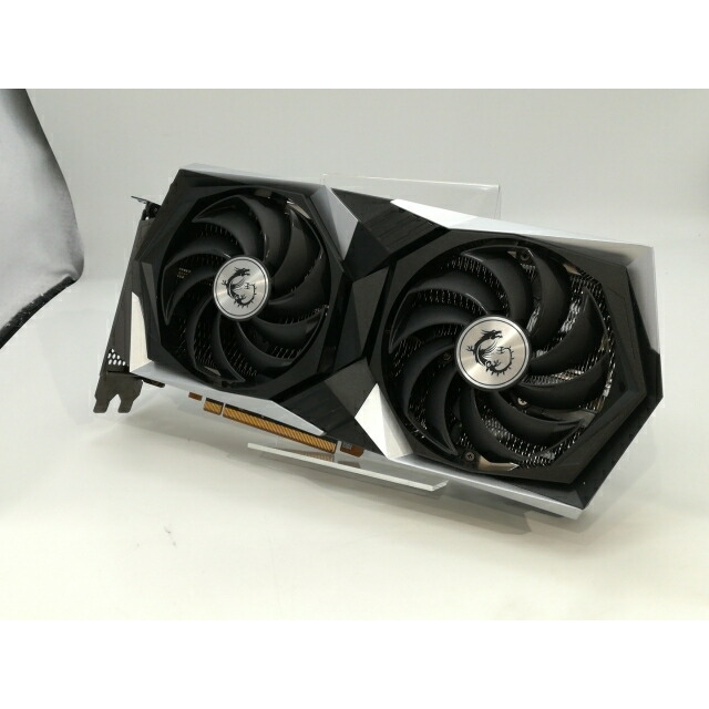 【中古】MSI Radeon RX 6650 XT GAMING X 8G RX6650XT/8GB(GDDR6)【神戸】引き受ける継続期間１週