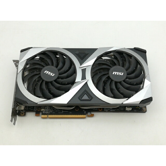 【中古】MSI Radeon RX 6700 XT MECH 2X 12G OC RX6700XT/12GB(GDDR6)【神戸】引きうける継続期間１週