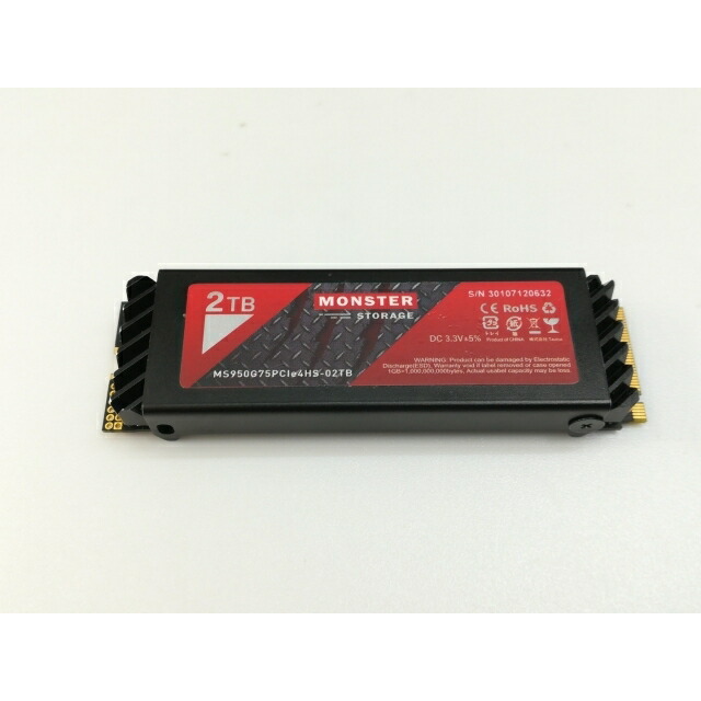 【中古】各社 2TB SSD (M.2 2280/PCIe4.0 NVMe)【神戸】保証期間1週間|じゃんぱら店