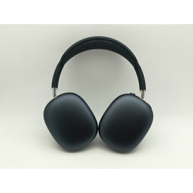 【中古】Apple AirPods Max（2024/USB-C） 真夜中 MWW43ZA/A【神戸】引き請ける継続期間１ヶ月