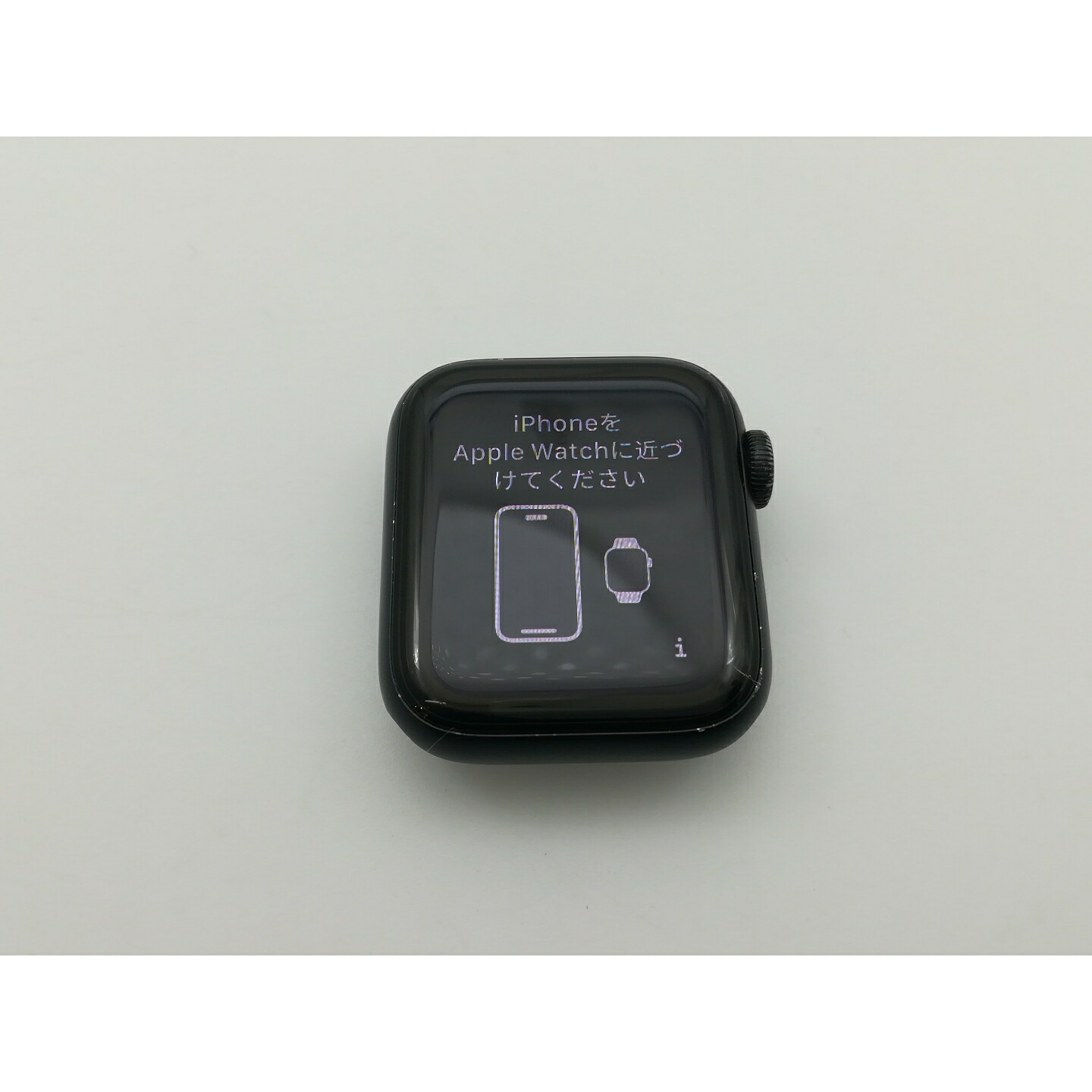 【中古】Apple Apple Watch SE2 40mm GPS ミッドナイトアルミニウムケース/ミッドナイトスポーツバンド MNJT3J/A【神戸】保証期間１ヶ月【ランクC】