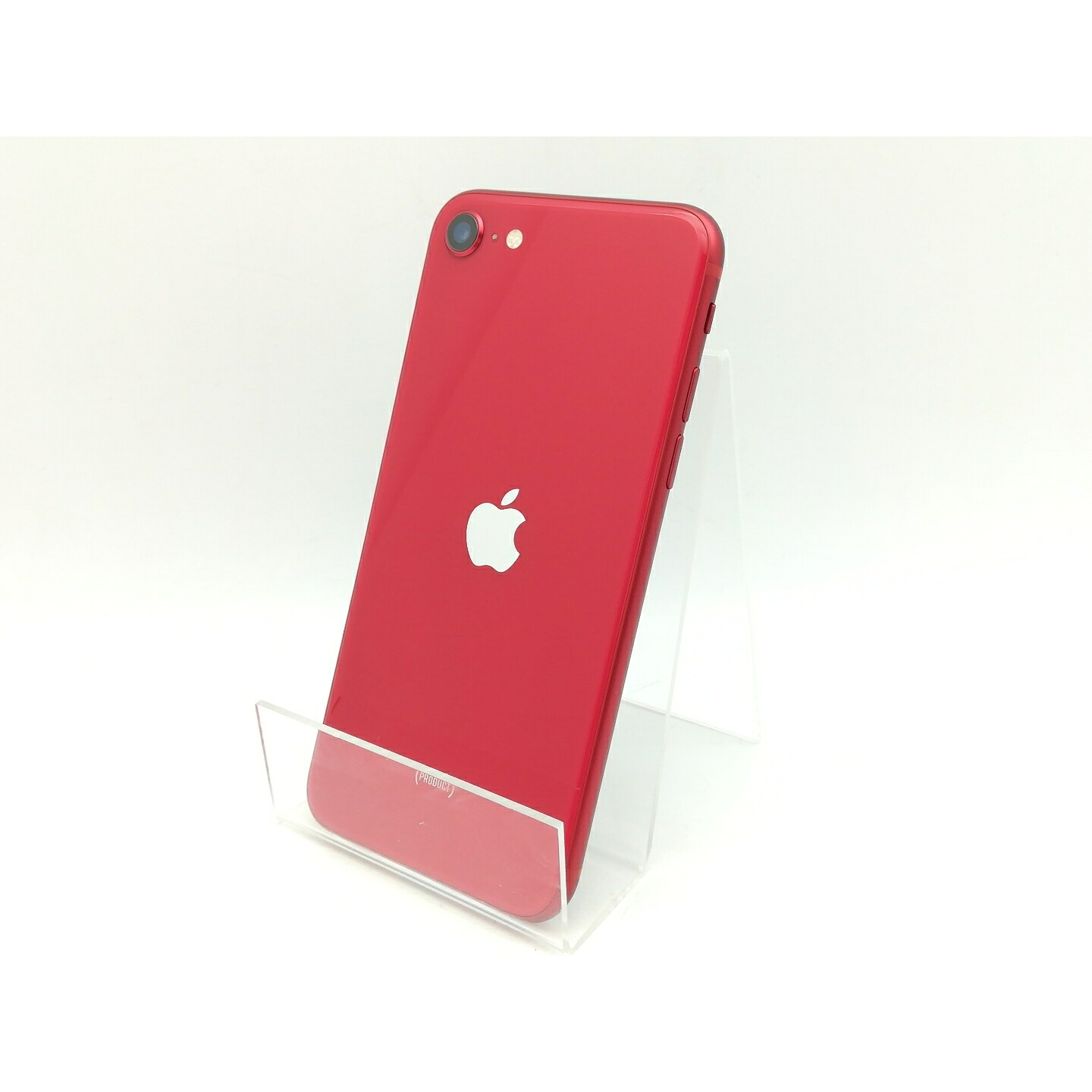 【中古】Apple docomo 【SIMロック解除済み】 iPhone SE(第2世代) 64GB (PRODUCT)RED MX9U2J/A【神戸】保証期間1ヶ月【ランクA】