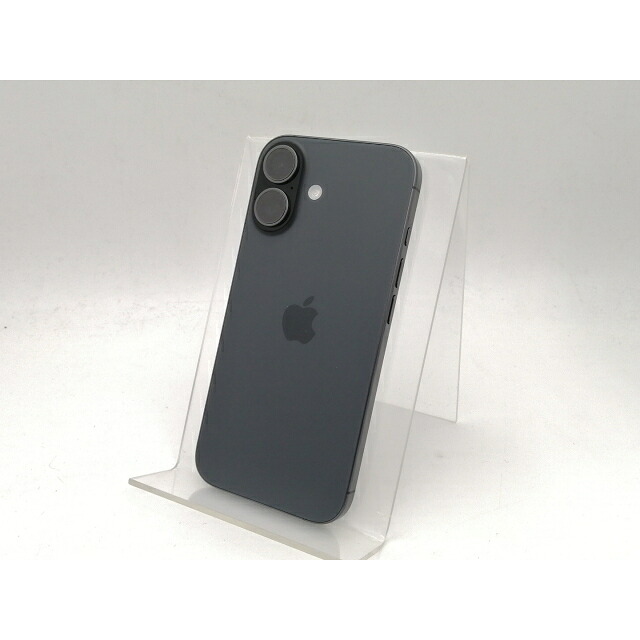 【中古】Apple 国内版 【SIMフリー】 iPhone 17 256GB ブラック MG674J/A【神戸】保証期間１ヶ月【ランクA】