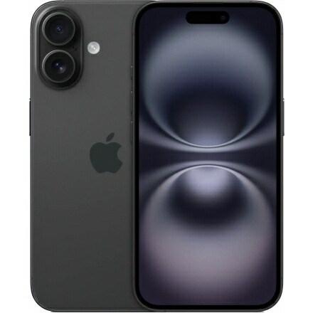 【未当て嵌める】Apple 国内版 【SIM無償性】 iPhone 16 128GB 黒いこと MYDQ3J/A【神戸】引き受ける継続期間３ヶ月
