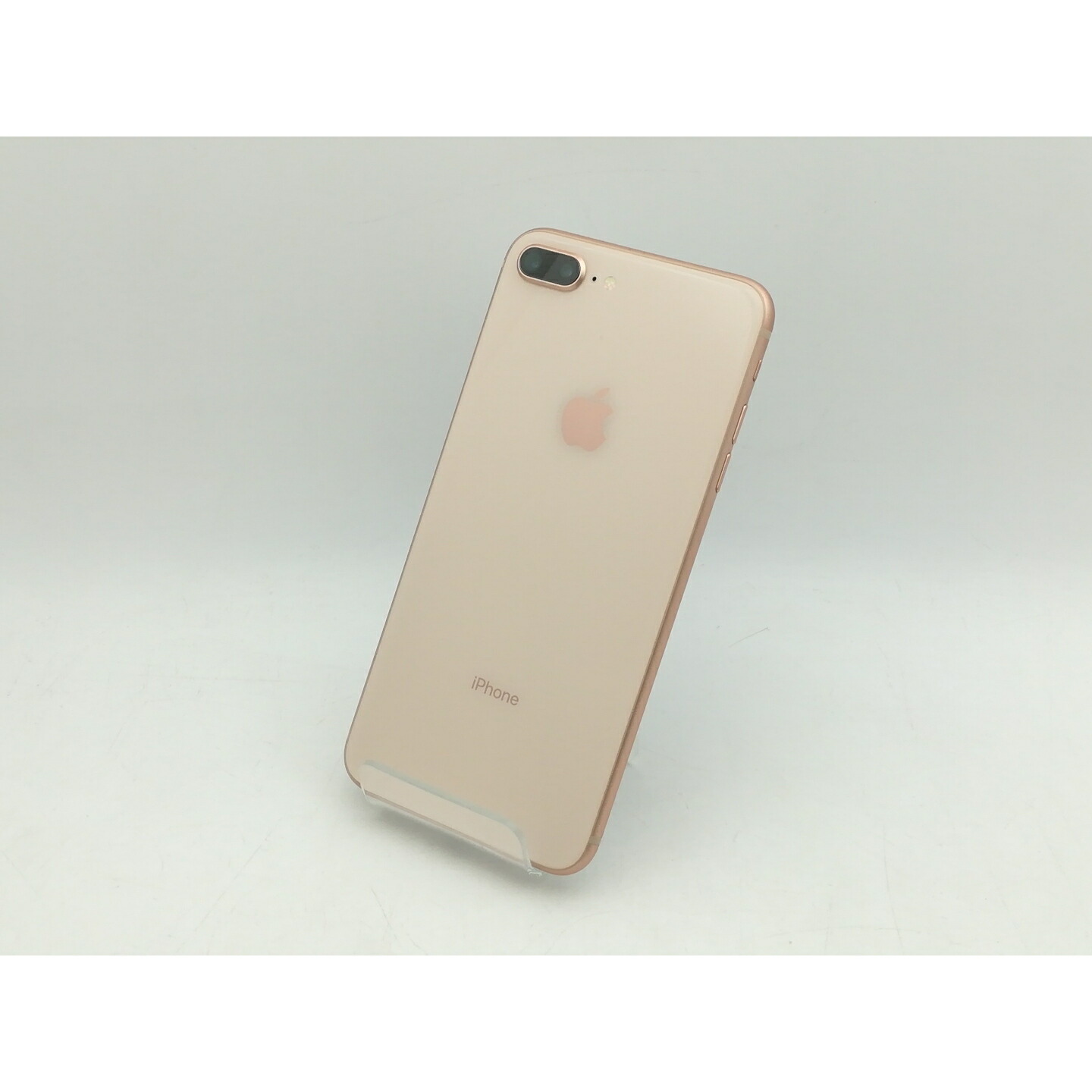 【中古】Apple au 【SIM鍵を掛ける取りけす済み】 iPhone 8 Plus 64GB ゴールド MQ9M2J/A【神戸】引きうける継続期間１ヶ月【位置づけるC】