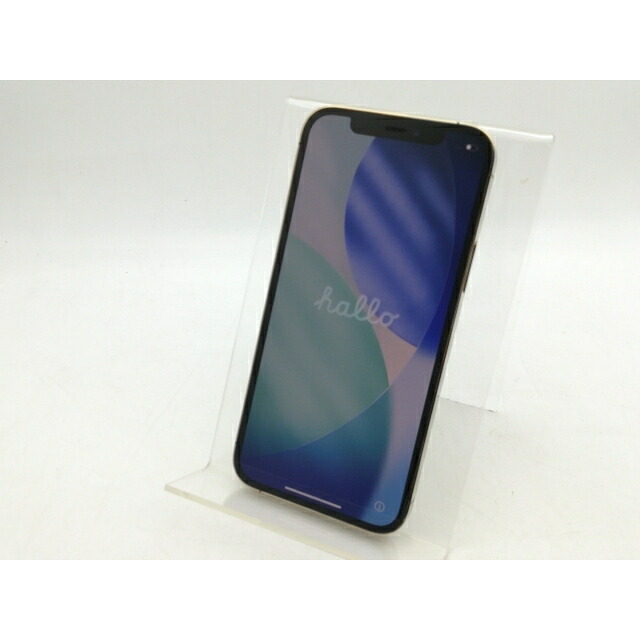 【中古】Apple SoftBank 【SIMロック解除済み】 iPhone 12 Pro 128GB ゴールド MGM73J/A【神戸】保証期間１ヶ月【ランクB】｜じゃんぱら店