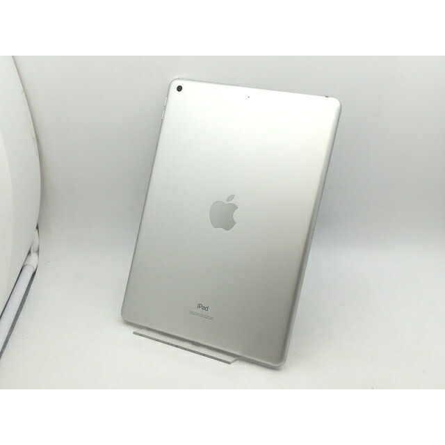 【中古】Apple 【Wi-Fi】 iPad（第8世代/2020） 32GB シルバー MYLA2J/A【神戸】保証期間１ヶ月【ランクB】｜じゃんぱら店 19,156円