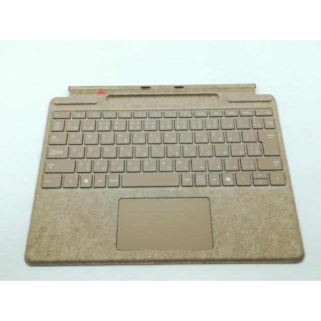 楽天市場】【爆売れ中古】Surface Pro キーボード 1864 アルカンタラ