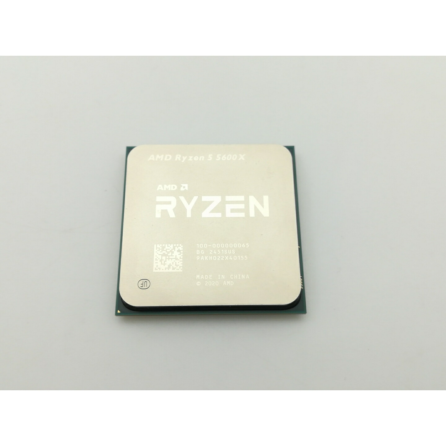 楽天市場】【中古】AMD Ryzen 5 9600X (3.9GHz/TC:5.4GHz) bulk