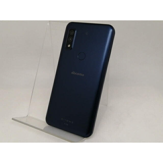 【中古】Fujitsu docomo 【SIM無償性】 arrows We 米国海軍 4GB 64GB F-51B【日本橋3】引き受ける継続期間１ヶ月【序列付けるB】