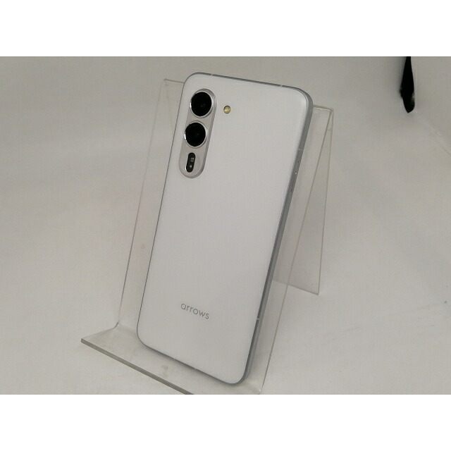 【中古】FCNT 国内版 【SIMフリー】 arrows Alpha ホワイト 12GB 512GB M08 PB8M0001JP【日本橋3】保証期間１ヶ月【ランクA】｜じゃんぱら店