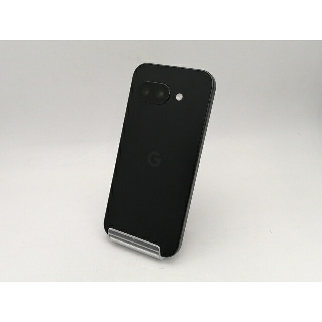 【中古】Google 国内版 【SIMフリー】 Pixel 9a オブシディアン 8GB 128GB【日本橋3】保証期間1ヶ月【ランクB】|じゃんぱら店