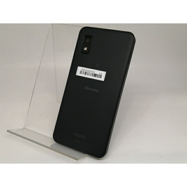 【中古】SHARP docomo 【SIMフリー】 AQUOS wish2 チャコール 4GB 64GB SH-51C【日本橋3】保証期間１ヶ月【ランクA】｜じゃんぱら店