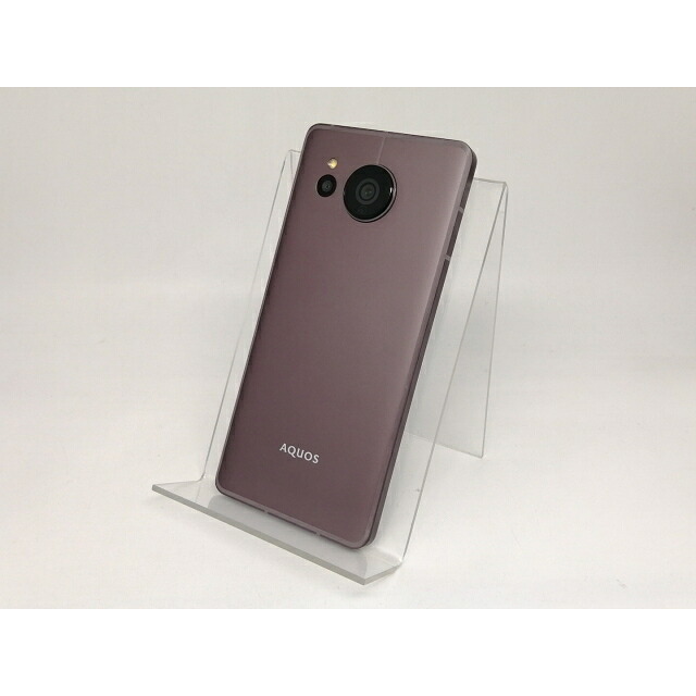 【中古】SHARP SoftBank 【SIMフリー】 AQUOS sense7 plus ディープカッパー 6GB 128GB A208SH【日本橋3】保証期間1ヶ月【ランクB】|じゃんぱら店