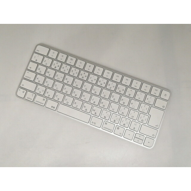 【中古】Apple Magic Keyboard（2021/テンキーなし） - 日本語（JIS） MK2A3J/A【日本橋3】保証期間１週間