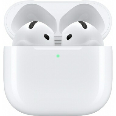 楽天市場】新品未開封 Apple AirPods 4 MXP63J/A 4549995519860