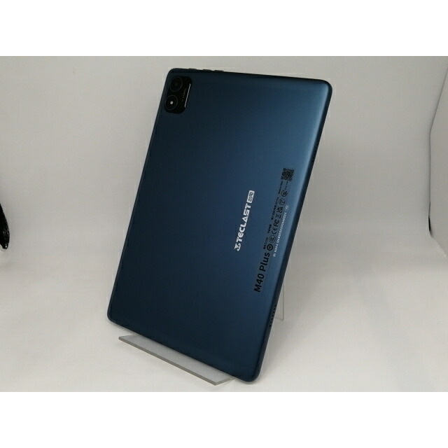 【中古】TECLAST 【Wi-Fi】 M40 Plus 【MT8183/8GB/128GB】【日本橋3】保証期間1ヶ月【ランクC】|じゃんぱら店