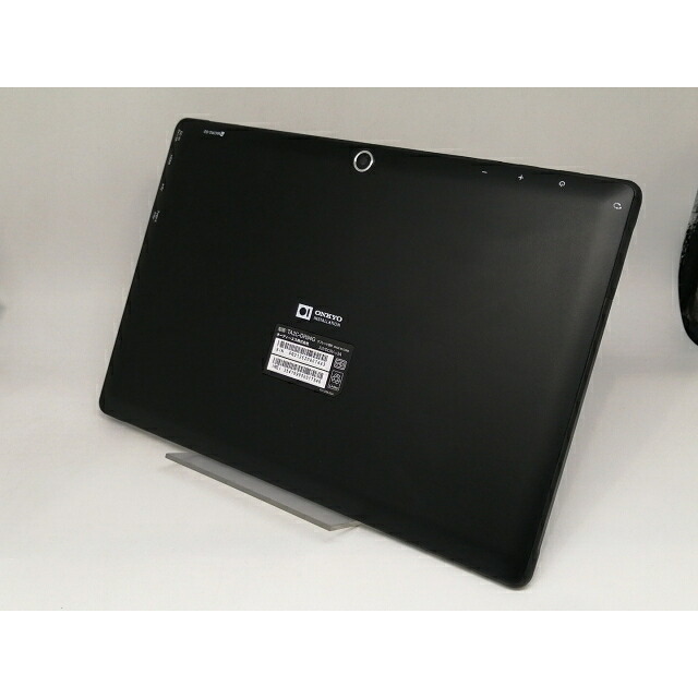 【中古】ONKYO 国内版 【SIMフリー】 Androidタブレット TA2C-DR94G 【MT8788/4GB/64GB】【日本橋3】保証期間1ヶ月【ランクB】|じゃんぱら店