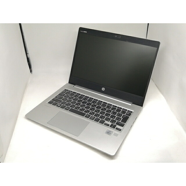 【中古】HP ProBook 430 G7 Notebook PC【i5-10210U 8G 128G(SSD) 1GbE WiFi 13LCD(1366x768)】【日本橋3】保証期間１ヶ月【ランクC】｜じゃんぱら店