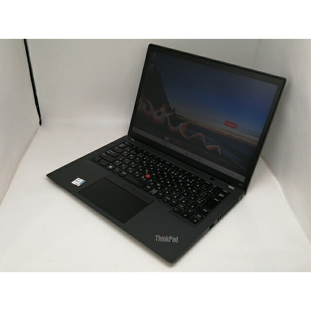 【中古】Lenovo ThinkPad X13 Gen 2 20WLS2MG00 黒いこと【i5-1145G7 8G 256G(SSD) 1GbE 無線LAN 13LCD(1920x1200)】【日本橋3】引き受ける継続期間１ヶ月【序列付けるC】