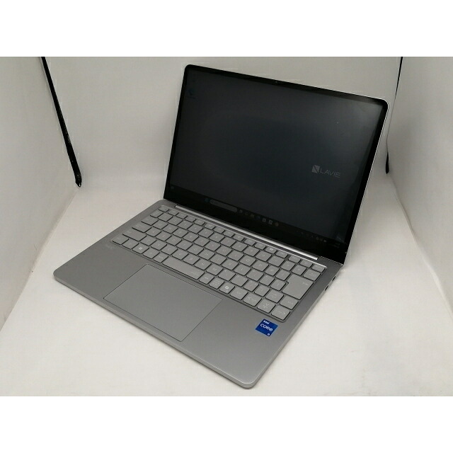 【中古】NEC LAVIE SOL S1355/JAS PC-S1355JAS プラチナシルバー【i5-1335U 16G 256G(SSD) WiFi 13.3LCD (タッチパネル)】【日本橋3】保証期間１ヶ月【ランクB】｜じゃんぱら店