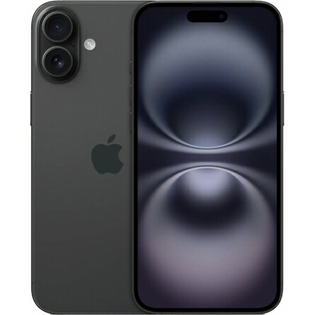 【未当て嵌める】Apple 国内版 【SIM無償性】 iPhone 16 Plus 128GB 黒いこと MXVA3J/A【日本橋3】引きうける継続期間３ヶ月